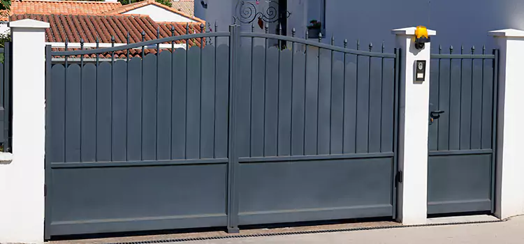 Emergency Commercial Gate Repair Whittier