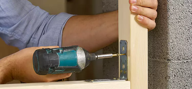 Jimmy Proof Deadbolt Repair Whittier