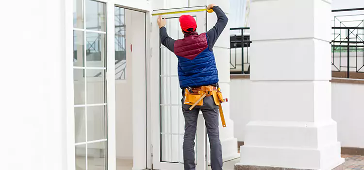 Water Damage Door Frame Repair Whittier