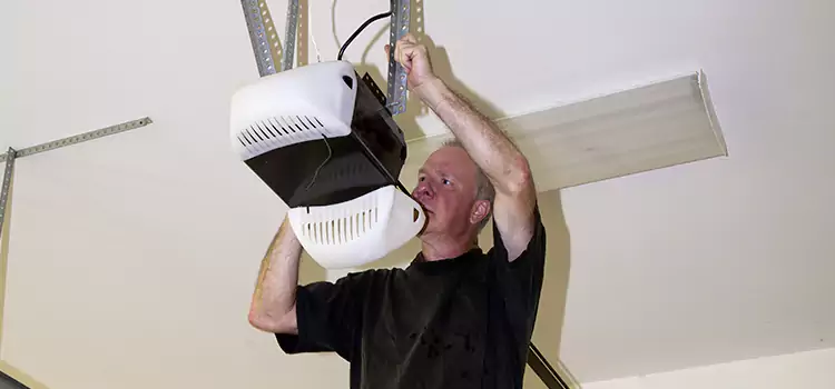 Garage Door Opener Service Whittier