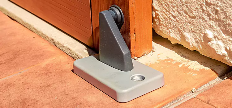 Aesthetic Door Stop Selection Whittier