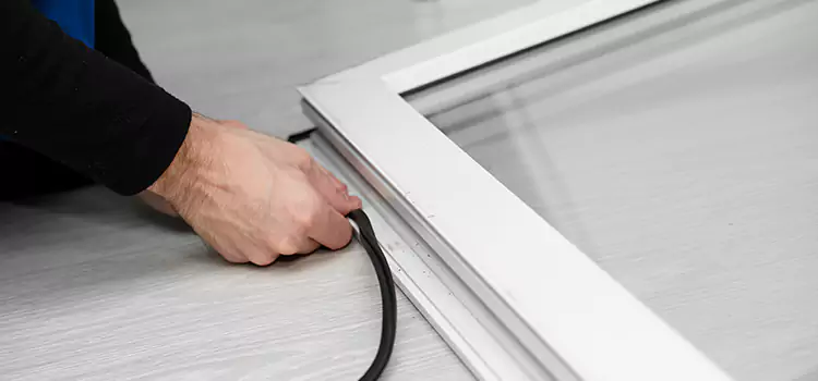 Commercial Door Weather Stripping Whittier