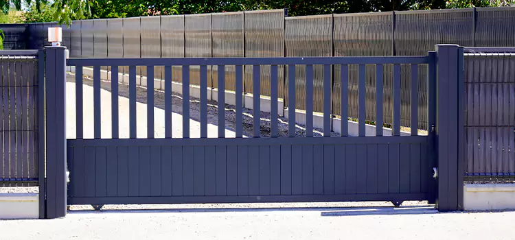 Driveway Gate Installation Contractors Whittier