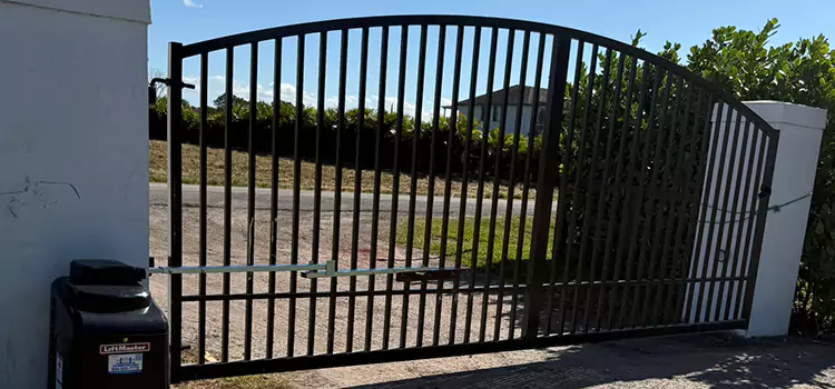 Driveway Fence Repair Whittier