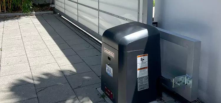 Emergency Electric Gate Repairs Whittier