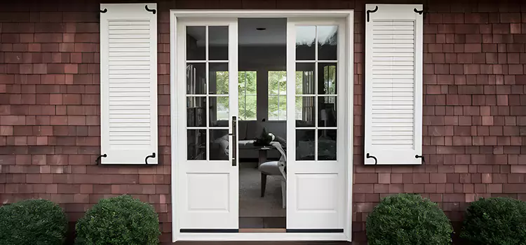 French Door Restoration Whittier