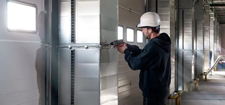 Prompt and Professional Garage Door Service in Whittier, California
