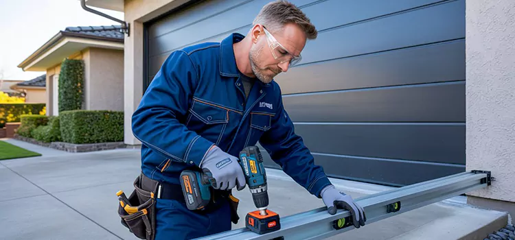 Why Choose Us for Garage Door Off Track Services in Whittier, California?