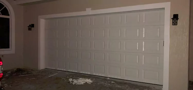 Garage Door Coil Replacement Whittier