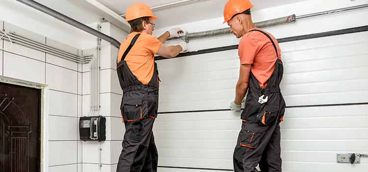 Garage Door Spring Repair Cost Whittier