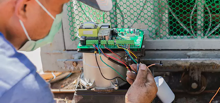 Electric Gate Motor Replacement in Whittier, CA