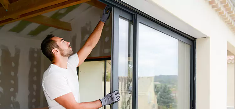 Emergency Sliding Glass Door Repair Whittier