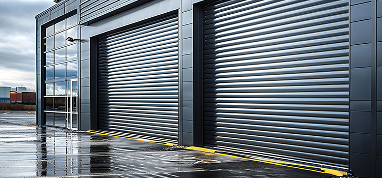 Emergency Industrial Garage Door Service Whittier