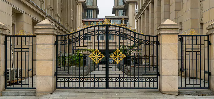 Nuvo Iron Gate Installation Whittier