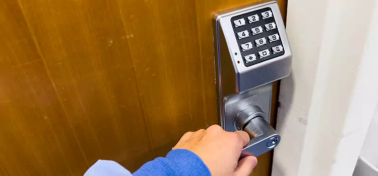 Why Choose Us for Your Keypad Lock Needs in Whittier, CA?