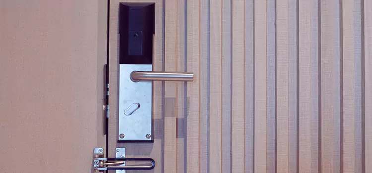 Installing a Maglock Whittier