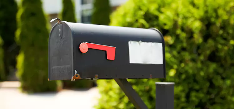 Secure Mailboxes for Packages Whittier