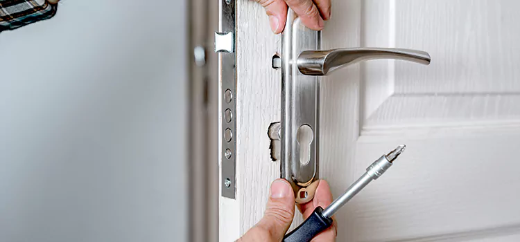 New Door Frame Installation Whittier