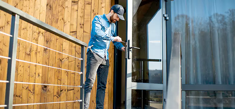 Patio Screen Door Installation Whittier