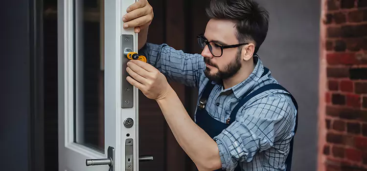 Residential Door Repairs Whittier