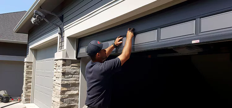 Janus Roll Up Doors Whittier