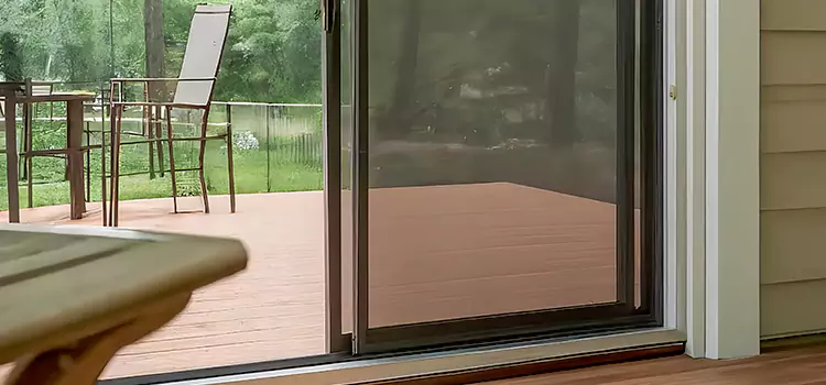 Garage Screen Door Installation Whittier