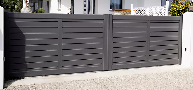 Automatic Gate Fence Whittier