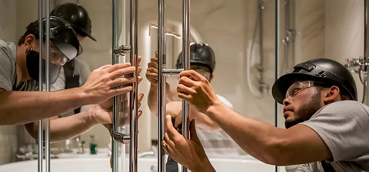 Shower Door Replacement Cost Whittier