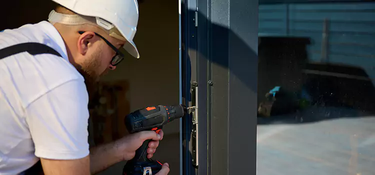Aluminium Sliding Door Lock Fitting Whittier