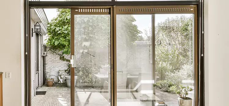 Glass Door Panel Replacement Cost Whittier