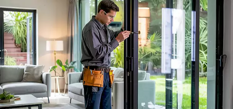 Sliding Door Maintenance Whittier