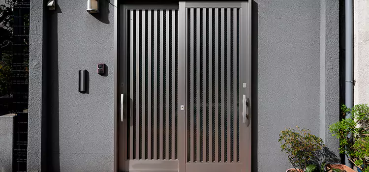 Specialized Steel Door Services in Whittier, CA